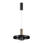 Подвесной светильник NOVOTECH 358984 ALBA