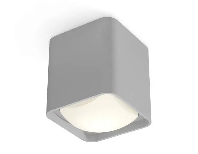 Комплект накладного светильника с акрилом Ambrella light XS7842011 Techno Комплект накладного светильника с акрилом Ambrella light XS7842011 Techno