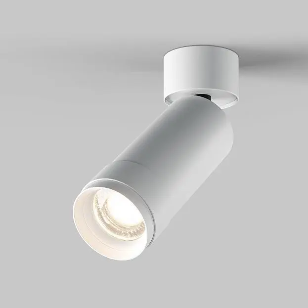 Потолочный светильник Maytoni C055CL-L12W4K-Z-W Focus Zoom