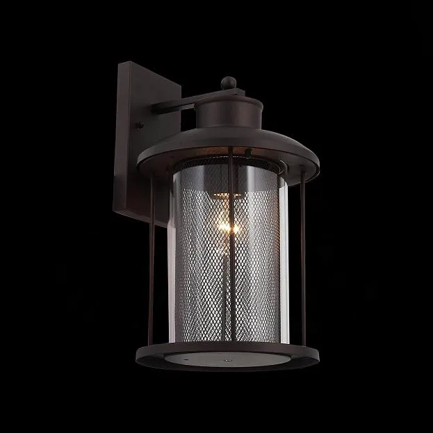 Уличный настенный светильник ST Luce SL080.401.01 Lastero Уличный настенный светильник ST Luce SL080.401.01 Lastero