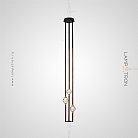 Подвесной светильник TABEO Цвет Темное Дерево Lampatron tabeo-dark-wood 3543-8638