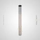 Подвесной светильник TABEO Цвет Темное Дерево Lampatron tabeo-dark-wood 3543-8638