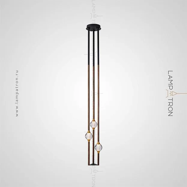 Подвесной светильник TABEO Цвет Темное Дерево Lampatron tabeo-dark-wood 3543-8638 Подвесной светильник TABEO Цвет Темное Дерево Lampatron tabeo-dark-wood 3543-8638
