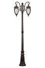 Наземный фонарь Oasis Light 86209A R VERONA