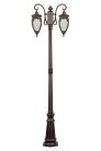 Наземный фонарь Oasis Light 86209A R VERONA