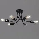 Потолочная люстра Reluce 01730-0.3-06 BK