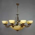 Подвесная люстра Ambiente 02166/8 PB Tenerife