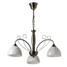 Подвесная люстра De Markt 450019703 Ариадна