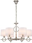 Подвесная люстра Escada 10167/6PL Moraine