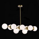 Светильник потолочный Evoluce SLE1191-202-10 FRATTA