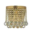 Настенный светильник Arti Lampadari Castellana E 2.10.501 G