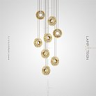 Готовая комбинация светильников GODIVA MORE Lampatron 4619-11677