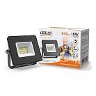 Прожектор Gauss 613527110 Elementary 10W 3000К