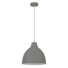 Подвесной светильник Arte Lamp A2055SP-1GY BRACCIO