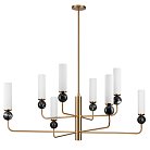 Люстра на штанге Odeon light 4361/8 LOLLA