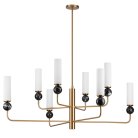 Люстра на штанге Odeon light 4361/8 LOLLA