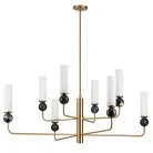 Люстра на штанге Odeon light 4361/8 LOLLA