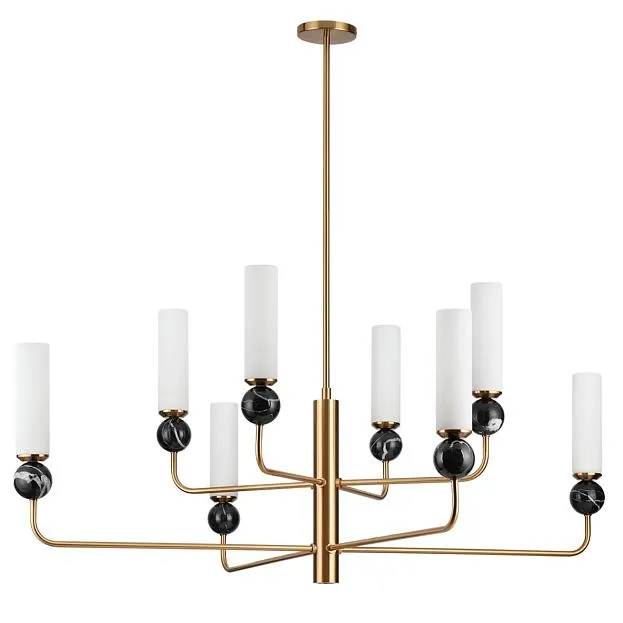 Люстра на штанге Odeon light 4361/8 LOLLA