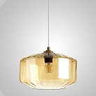 Подвесной светильник HARZARD ONE amber ImperiumLoft 191748-23 harzard-one01