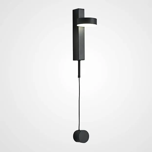 Настенный Светильник Denzil Black 140640-26 ImperiumLoft Настенный Светильник Denzil Black 140640-26 ImperiumLoft