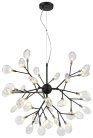 Подвесная люстра Wertmark WE241.36.023 FIORITA