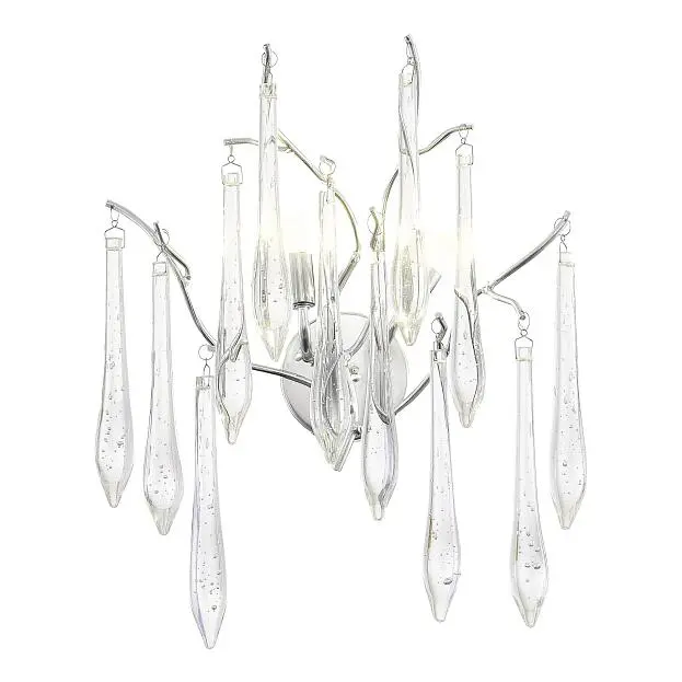 Светильник настенный ST-Luce SL1660.101.02 TEARDROPS Светильник настенный ST-Luce SL1660.101.02 TEARDROPS