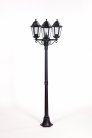 Наземный фонарь Oasis Light 79808MB Bl PETERSBURG M