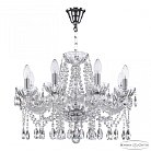 Люстра Bohemia Ivele Crystal  5413/8/200 Ni Clear/M-1H