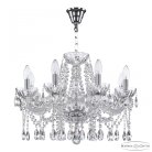 Люстра Bohemia Ivele Crystal  5413/8/200 Ni Clear/M-1H