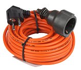 Розеточные блоки, удлинители ЭРА UPx-1e-3x0.75-10m