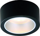 Встраиваемый светильник Arte Lamp A5553PL-1BK EFFETTO