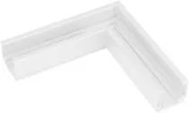 Коннектор угловой Arlight 037322 MAG-ORIENT-CON-2620-L90 (WH) ORIENT CON 2620 (mini)