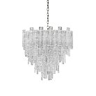 Подвесная люстра Delight Collection 5116-H640 L10 chrome 5116