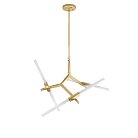 Подвесной светильник Loft IT 10399/6 GD Agnes