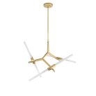 Подвесной светильник Loft IT 10399/6 GD Agnes