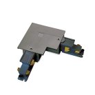 Коннектор Ideal Lux 255996 LINK TRIM L-CONNECTOR LEFT BK DALI 1-10V