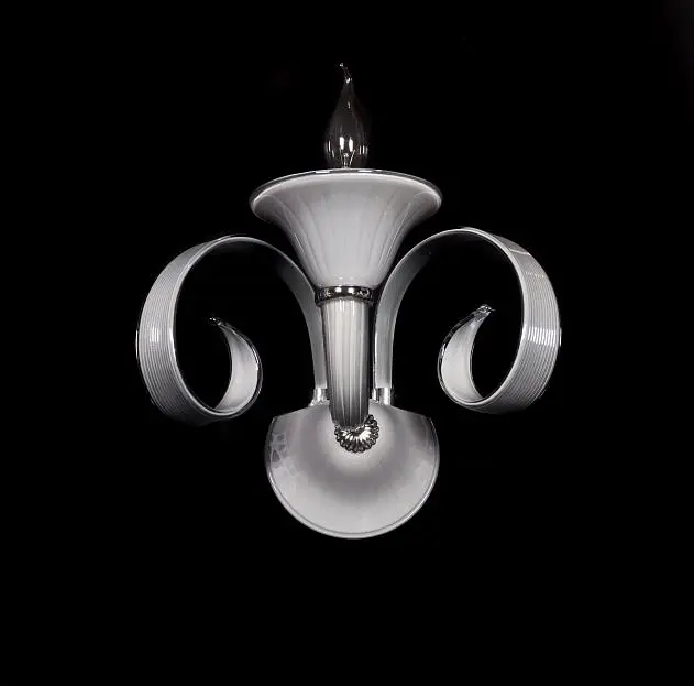 Бра Lumina Deco LDW 5015-1 GY Montanera
