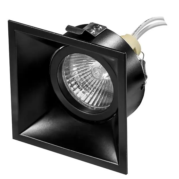 Встраиваемый светильник Lightstar 214507 Domino Встраиваемый светильник Lightstar 214507 Domino