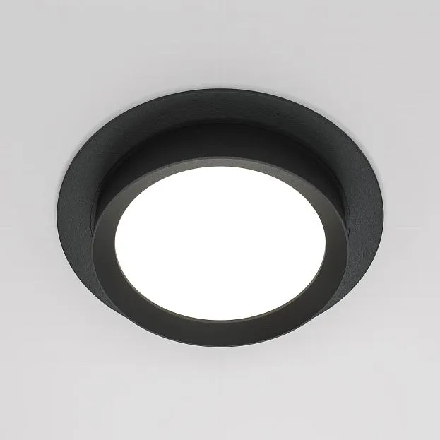 Встраиваемый светильник Maytoni Technical DL086-GX53-RD-B Hoop