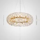 Кольцевые люстры и светильники CELEBRITY Lampatron 6488-17592