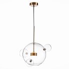 Светильник подвесной ST-Luce SL1133.203.01 BOPONE