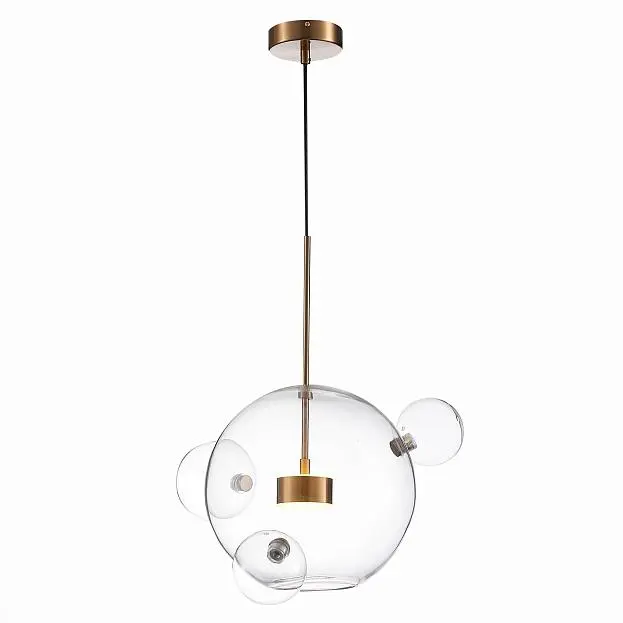 Светильник подвесной ST-Luce SL1133.203.01 BOPONE Светильник подвесной ST-Luce SL1133.203.01 BOPONE