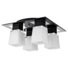 Светильник LUSSOLE LSC-2507-04 LENTE хром