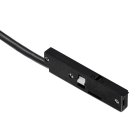 Подвод питания боковой к треку Lightstar 506117 Linea