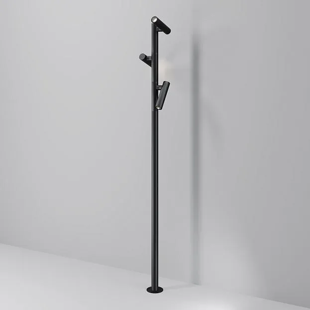 Ландшафтный светильник Outdoor Maytoni O494FL-L30B3K Torq Ландшафтный светильник Outdoor Maytoni O494FL-L30B3K Torq