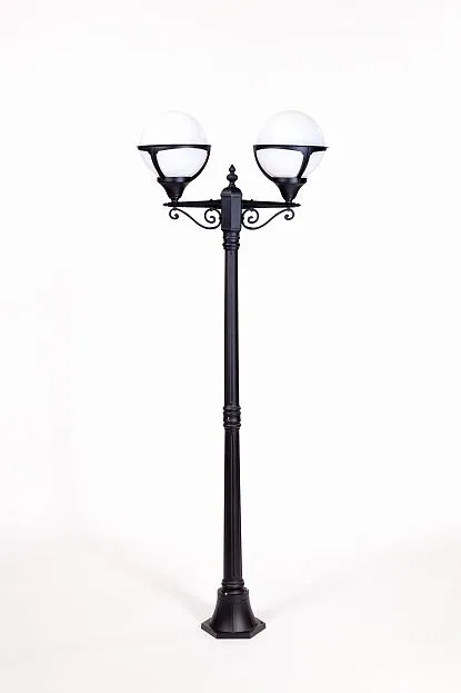 Наземный фонарь Oasis Light 88108A Bl