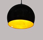 Подвесной светильник Lumina Deco LDP 081013-300 BK Aurora
