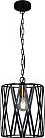Подвесной светильник ILLUMICO IL1023-1PB-05 BK GD