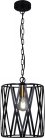 Подвесной светильник ILLUMICO IL1023-1PB-05 BK GD