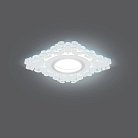 Встраиваемый светильник Gauss BL130 Backlight